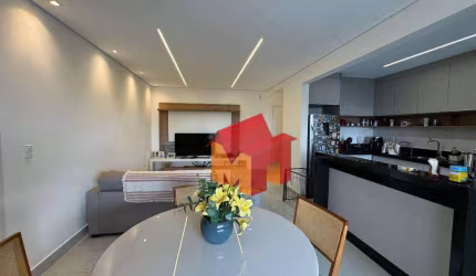 Apartamento com 3 dormitórios à venda, 101 m² por R$ 920.000,00 - Jardim Dona Judith - Americana/SP