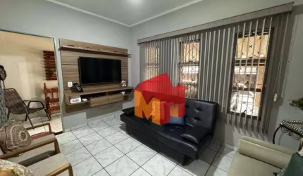 Casa com 2 dormitórios à venda, 125 m² por R$ 350.000 - Parque São Jerônimo - Americana/SP