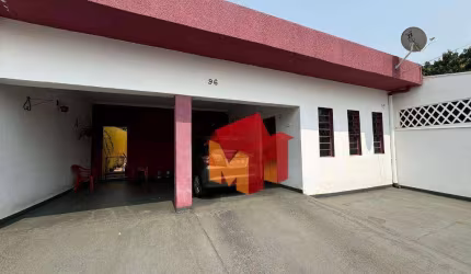 Casa com 3 dormitórios à venda, 142 m² por R$ 450.000,00 - Jardim Bom Retiro (Nova Veneza) - Sumaré/SP