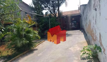 Casa com 2 dormitórios à venda, 70 m² por R$ 265.000,00 - Jardim Calegari (Nova Veneza) - Sumaré/SP