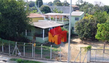 Chácara com 3 dormitórios à venda, 1145 m² por R$ 660.000,00 - Vila Real - Hortolândia/SP