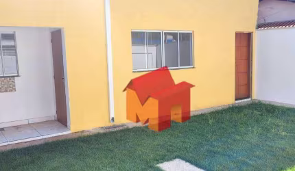 Casa com 2 dormitórios à venda, 70 m² por R$ 295.000 - Balneário Riviera - Americana/SP