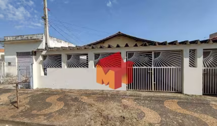 Casa com 4 dormitórios à venda, 200 m² por R$ 450.000,00 - Jardim Pérola - Santa Bárbara D'Oeste/SP