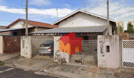 Casa com 2 dormitórios à venda, 70 m² por R$ 260.000,00 - Jardim Santa Clara (Nova Veneza) - Sumaré/SP