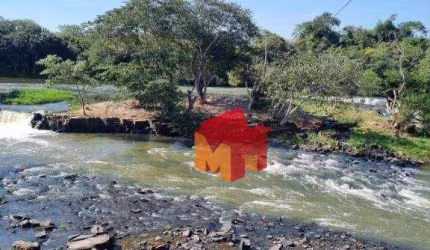 Terreno à venda, 296 m² por R$ 130.000 - Barreiros - Campina do Monte Alegre/SP