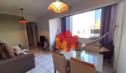 Apartamento com 3 dormitórios à venda, 69 m² por R$ 250.000,00 - Vila Margarida - Americana/SP