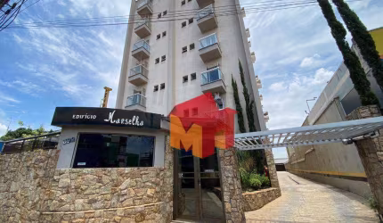 Apartamento com 3 dormitórios à venda, 103 m² por R$ 370.000,00 - Vila Pavan - Americana/SP