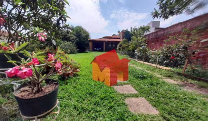 Chácara com 2 dormitórios à venda, 800 m² por R$ 900.000,00 - São Sebastião - Americana/SP