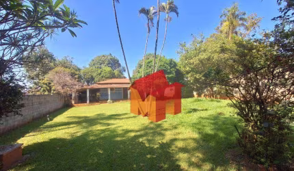 Chácara com 1 dormitório à venda, 1040 m² por R$ 320.000,00 - Chácaras Acapulco - Nova Odessa/SP