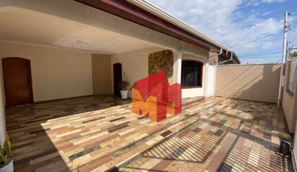 Casa com 3 dormitórios para alugar, 176 m² por R$ 3.500,00/mês - Jardim Turmalinas - Santa Bárbara D'Oeste/SP