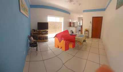 Casa com 3 dormitórios à venda, 101 m² por R$ 500.000 - Vila Biasi - Americana/SP