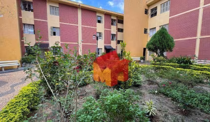 Apartamento com 2 dormitórios à venda, 66 m² por R$ 179.000,00 - Vila Santa Catarina - Americana/SP