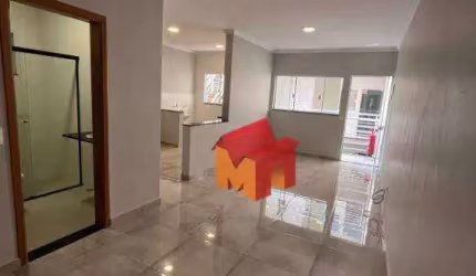 Apartamento com 2 dormitórios à venda, 72 m² por R$ 299.000 - Cariobinha - Americana/SP