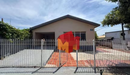 Casa com 3 dormitórios à venda, 136 m² por R$ 400.000,00 - Nova Americana - Americana/SP