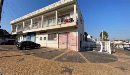 Salão para alugar, 100 m² por R$ 2.615,00/mês - Cariobinha - Americana/SP