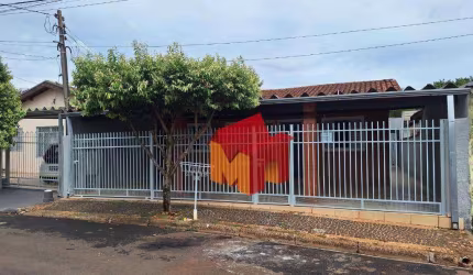 Casa com 3 dormitórios à venda, 180 m² por R$ 370.000 - Jardim Mathilde Berzin - Nova Odessa/SP