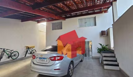 Casa com 3 dormitórios à venda, 118 m² por R$ 845.000,00 - Antônio Zanaga - Americana/SP
