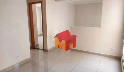 Apartamento com 2 dormitórios à venda, 42 m² por R$ 190.000 - Jardim Bertoni - Americana/SP