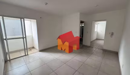 Apartamento com 2 dormitórios para alugar, 58 m² por R$ 1.960/mês - Jardim São Domingos - Americana/SP