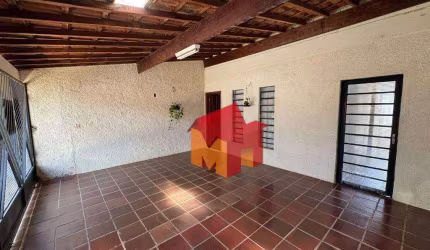 Casa com 2 dormitórios à venda, 75 m² por R$ 310.000,00 - Jardim Guanabara - Americana/SP