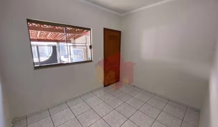 Casa com 2 dormitórios para alugar, 90 m² por R$ 1.540,00/mês - Nova Americana - Americana/SP