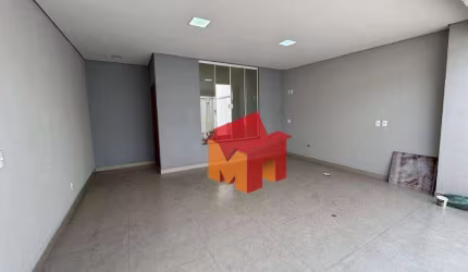 Casa com 3 dormitórios à venda, 110 m² por R$ 495.000,00 - Jardim Boer I - Americana/SP