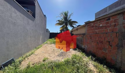 Terreno à venda, 125 m² por R$ 170.000 - Jardim Europa I - Santa Bárbara D'Oeste/SP