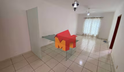 Apartamento AO LADO DA FATEC com 2 dormitórios para alugar, 75 m² por R$ 1.549/mês - Jardim Dona Judith - Americana/SP