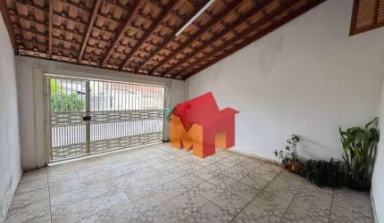 Casa com 2 dormitórios à venda, 57 m² por R$ 450.000,00 - São Benedito - Americana/SP