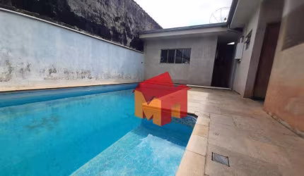 Casa com 3 dormitórios à venda, 150 m² por R$ 600.000 - Cariobinha - Americana/SP