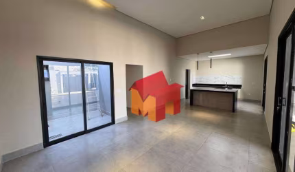 Casa com 3 dormitórios à venda, 175 m² por R$ 800.000 - Jardim dos Lagos - Nova Odessa/SP
