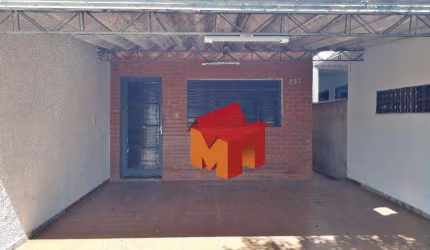 Casa com 2 dormitórios à venda, 64 m² por R$ 290.000 - Cidade Nova - Santa Bárbara D'Oeste/SP