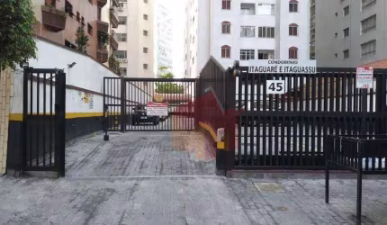Apartamento com 2 dormitórios à venda, 72 m² por R$ 420.000 - Centro - Guarujá/SP