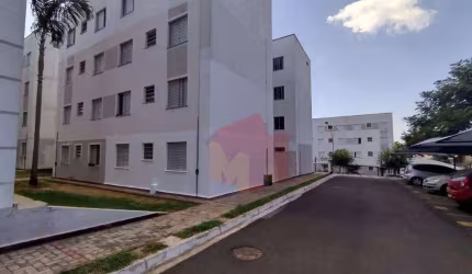 Apartamento com 2 dormitórios à venda, 42 m² por R$ 200.000,00 - Jardim Bertoni - Americana/SP