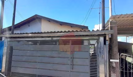 Casa com 2 dormitórios à venda, 109 m² por R$ 250.000 - Jardim São Manoel - Nova Odessa/SP