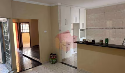 Casa com 3 dormitórios à venda, 101 m² por R$ 490.000,00 - Jardim Nielsen Ville - Americana/SP
