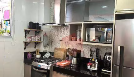 Apartamento Térreo com 2 dormitórios à venda por R$ 270.000 - Olaria - Salto/SP