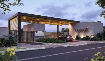 Terreno à venda, 128 m² por R$ 217.600,00 - Barro Preto - São José dos Pinhais/PR