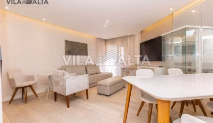 Viva com Estilo na Melhor Localização de Curitiba!