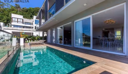 Casa com 5 dormitórios à venda, 670 m² por R$ 7.500.000,00 - Itapema - Balneário Camboriú/SC