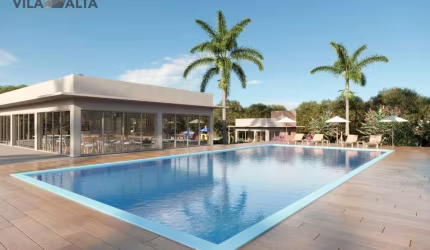 Terreno à venda, 227 m² por R$ 455.780,00 - Afonso Pena - São José dos Pinhais/PR