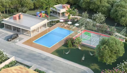 Terreno à venda, 192 m² por R$ 370.944,00 - Afonso Pena - São José dos Pinhais/PR
