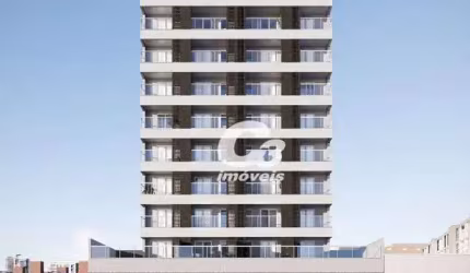 Apartamento à venda na Rua Jovino do Rosário, Boa Vista, Curitiba por R$ 282.000