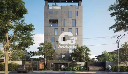 Apartamento à venda na Rua Dias da Rocha Filho, Alto da Rua XV, Curitiba por R$ 1.570.000
