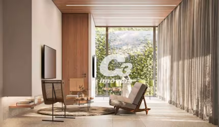 Apartamento com 3 quartos à venda na Alameda Júlia da Costa, Bigorrilho, Curitiba, 131 m2 por R$ 1.990.000