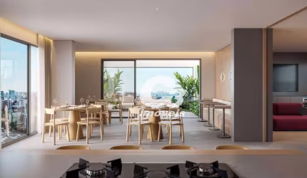 Apartamento com 3 quartos à venda na Rua Francisco Frischmann, Portão, Curitiba, 118 m2 por R$ 1.049.000