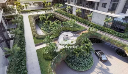Apartamento com 3 quartos à venda na Rua José Izidoro Biazetto, Mossunguê, Curitiba, 138 m2 por R$ 1.916.200