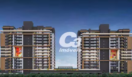 Apartamento com 2 quartos à venda na Rua Jerônimo Durski, Bigorrilho, Curitiba, 68 m2 por R$ 928.000