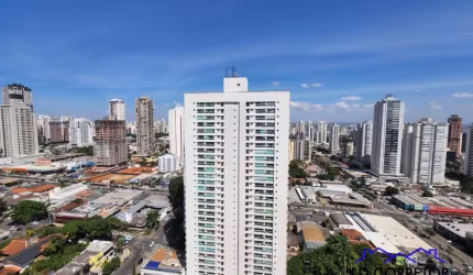 Imperdível: Apartamento de Luxo no Setor Marista, Goiânia-GO - 3 quartos, 3 suítes, 2 salas, 4 banheiros, 2 vagas, 99,34m².
