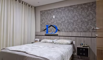 Imperdível: Apartamento à venda em Goiânia-GO, Parque Amazônia - 2 quartos, 1 suíte, 2 salas, 1 vaga, 64,26m²